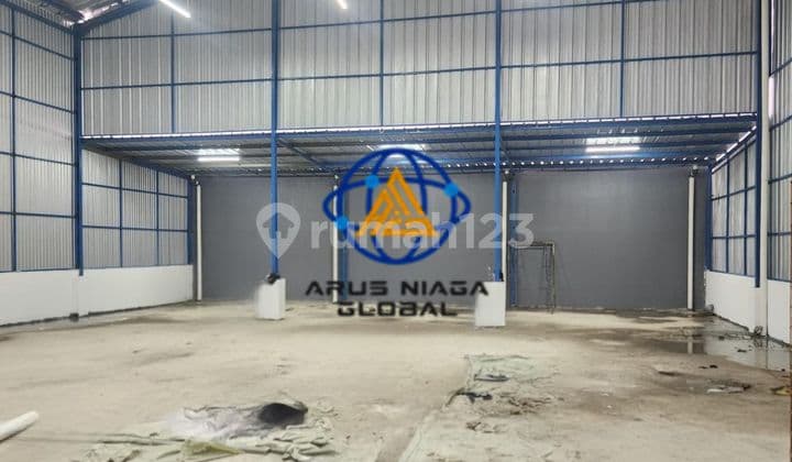 Disewakan Gudang di Greenland Deltamas Cikarang