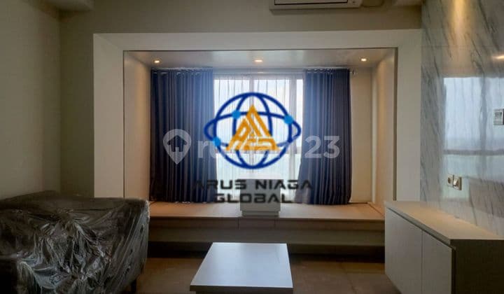 For Rent Orange County Cikarang Apartment Furnished