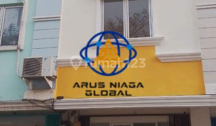 Dijual Ruko Redwood Deltamas Berstifikat SHM