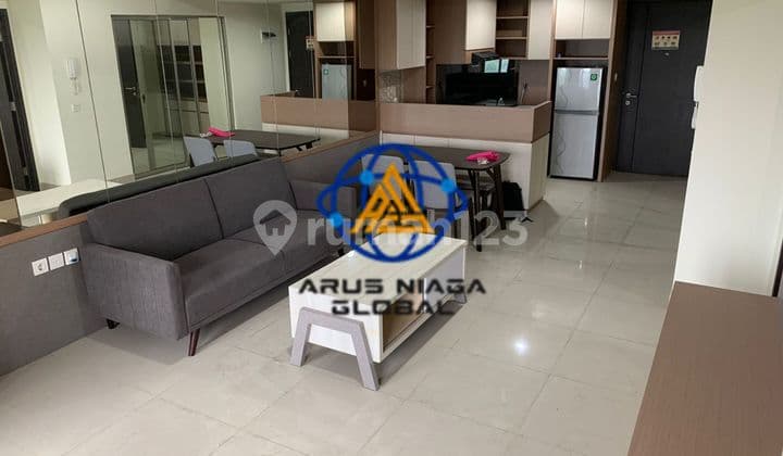 Diseawakan Apartement Orange County Cikarang Furnished