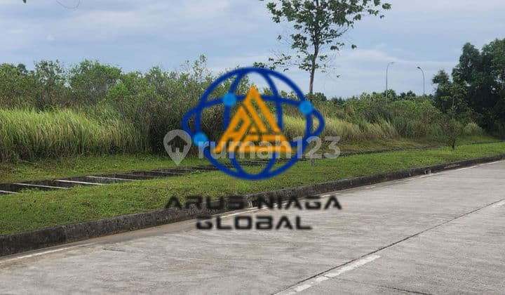 Dijual Tanah Kavling Kawasan GIIC Deltamas Cikarang