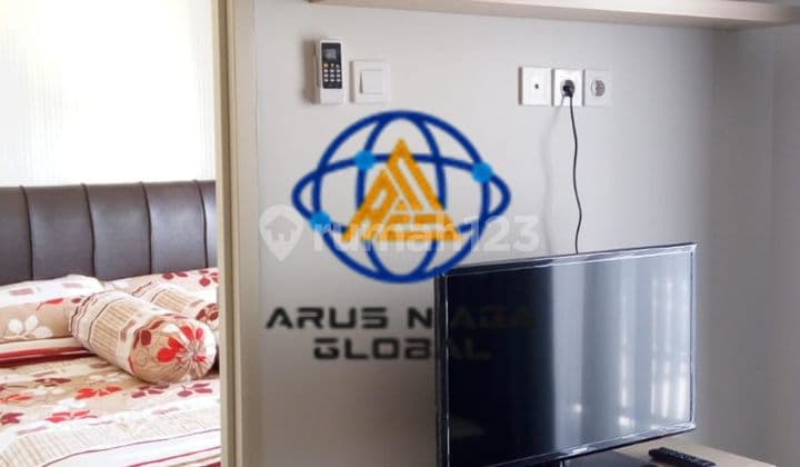 Disewakan Apartement Trivium Terrace Cikarang Selatan Furnished