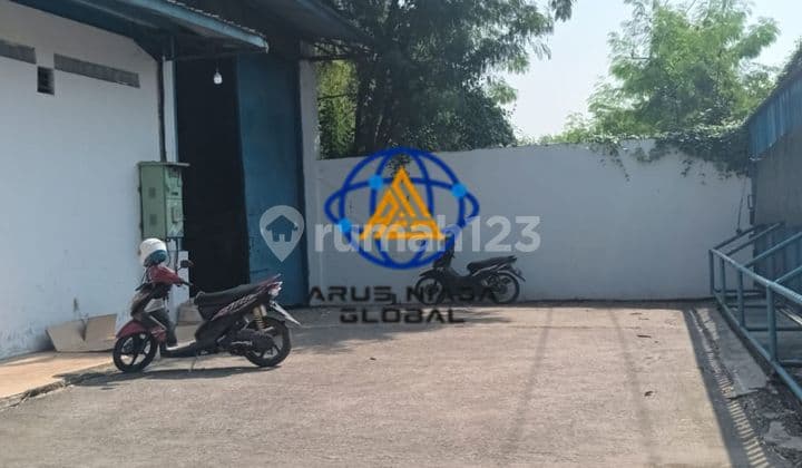 Warehouse For Rent in Tapos Area, Depok