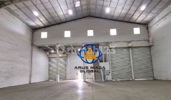 Disewakan Gudang Kawasan Deltasilicon Lippo Cikarang