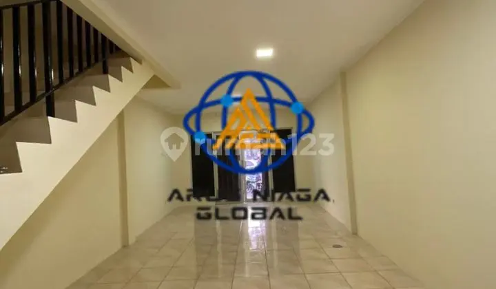 Dijual Ruko 2 Lantai di Cikarang Bersertifikat