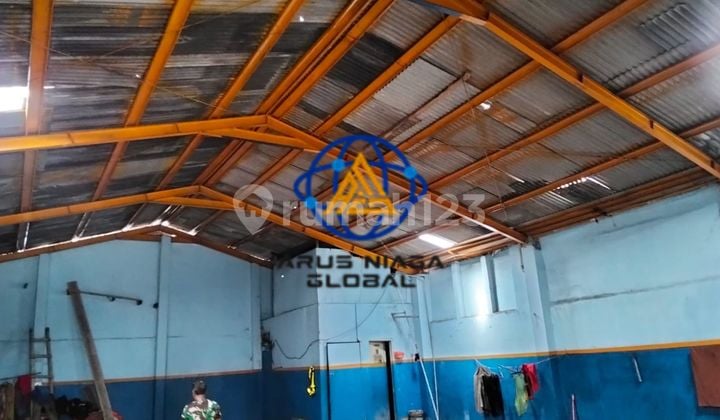 Disewakan Ruang Usaha di Bekasi Kota Jawa Barat