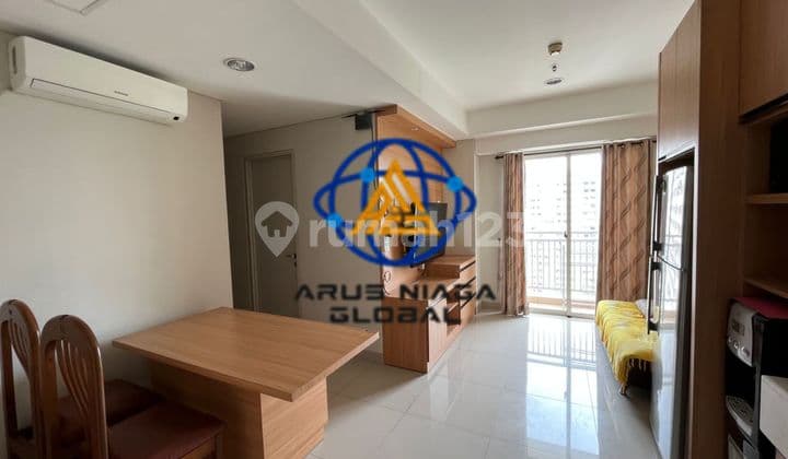 Dijual Apartement Trivium Terrace Cikarang Furnished