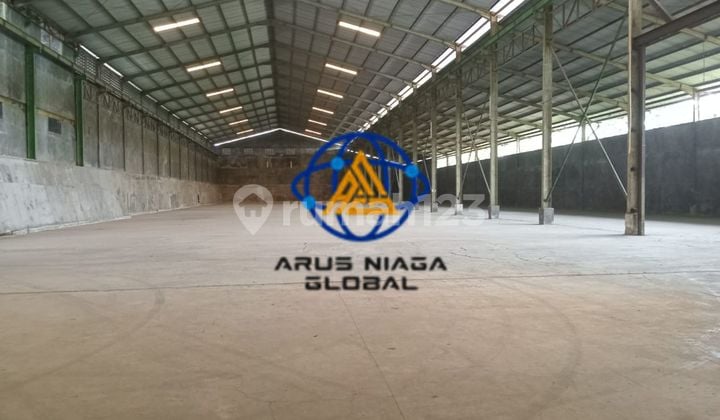 Disewakan Gudang Di Daerah Cibinong Bogor