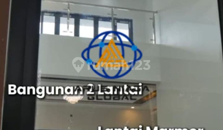 Dijual Rumah Komplek Griya Mandiri Radio Dalam Sertifikat SHM