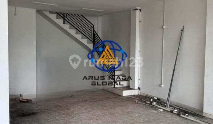 Dijual Ruko Gandeng 2 Lantai di Depok Bersertifikat SHM