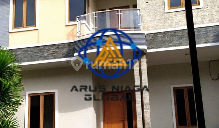 Dijual Rumah di Perumahan Bintaro Crown Residence