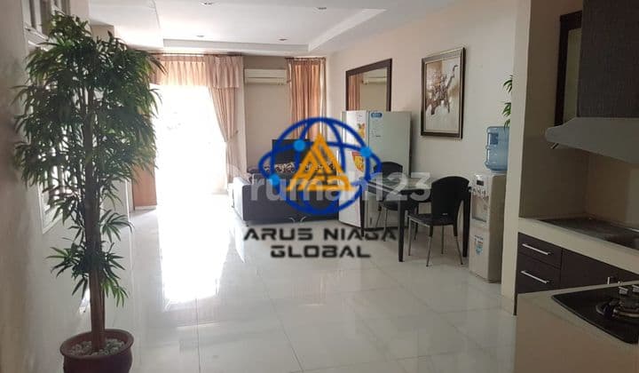 Disewakan Rumah di Perumahan Baverly Furnished Cikarang