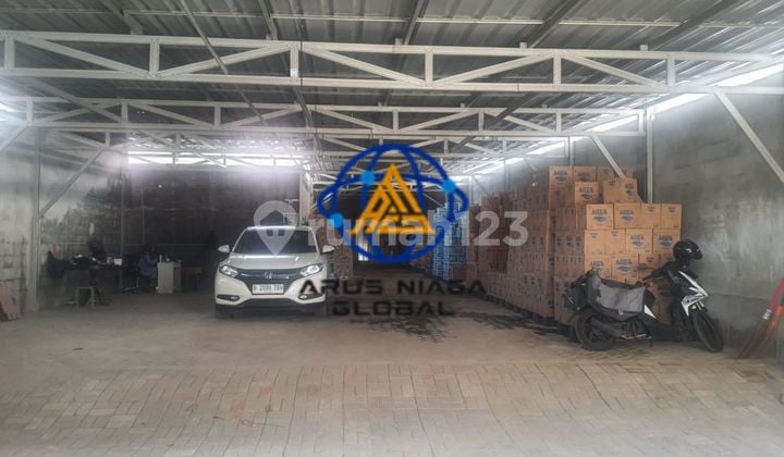 Disewakan Gudang di Jatibening Baru Pondok Gede Bekasi