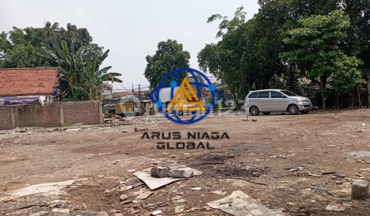 Dijual Tanah di Jakarta Timur Ciracas Bersertifikat SHM
