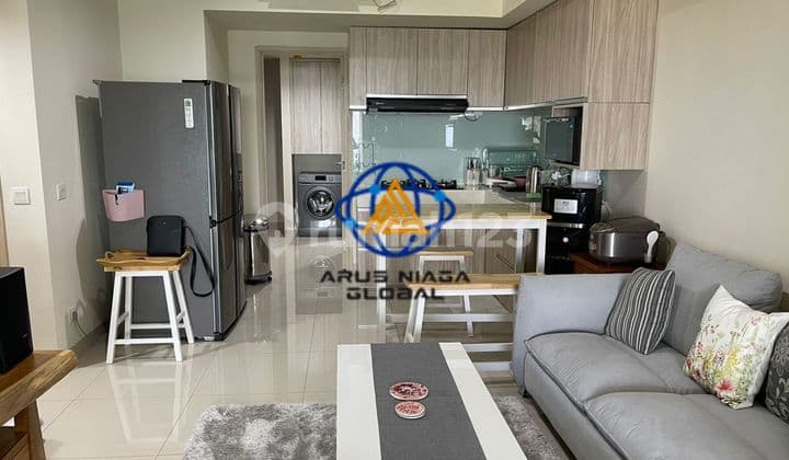 Disewakan Apartemen Orange County Tower Glendale Full Furnished