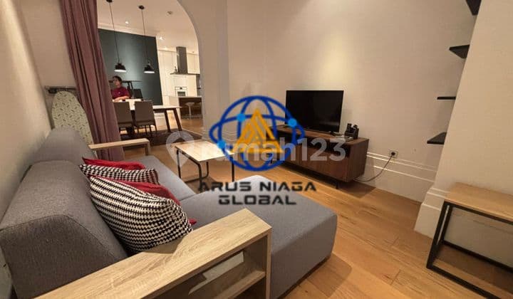 Disewakan Apartement Pakubuwono Kebayoran Baru Jakarta Selatan