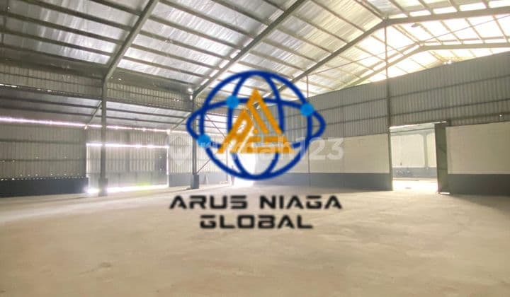 Disewakan Gudang Ciangsana Cibubur Sertifikat SHM