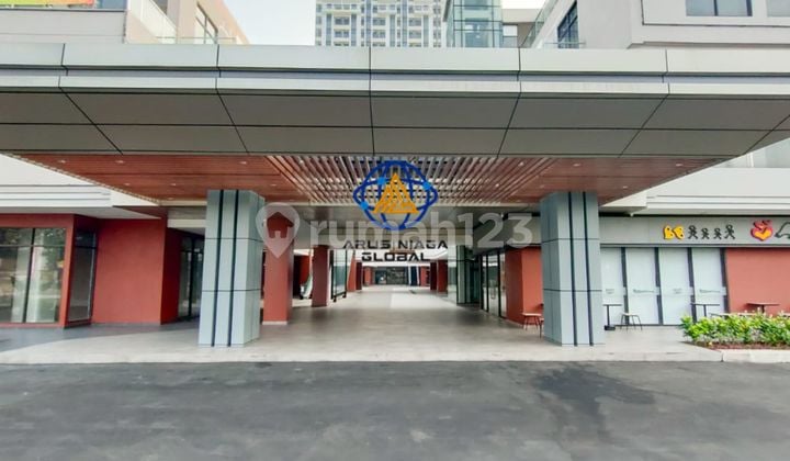 Space Office dan Ruang Usaha di Jakarta Timur, Cibubur Dekat Jalan Raya Bogor
