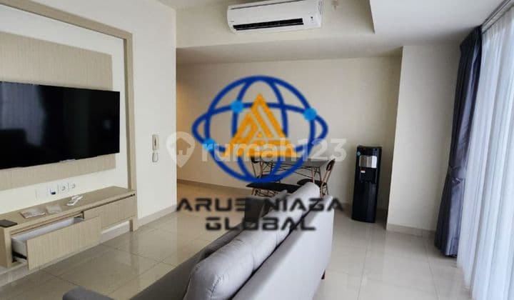 Disewakan Apartemen Orange County Tower Irvine Furnished