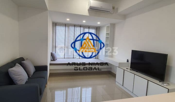 Disewakan Apartemen Orange County Cikarang Furnished