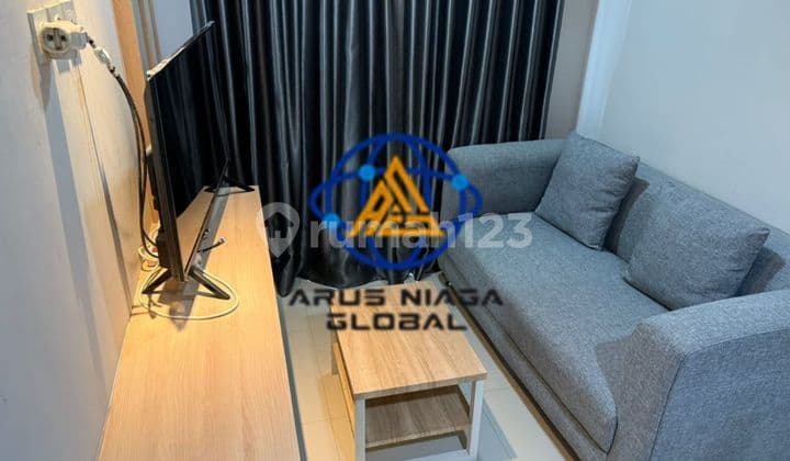 Disewakan Apartment Trivium Terrace Cikarang Furnished