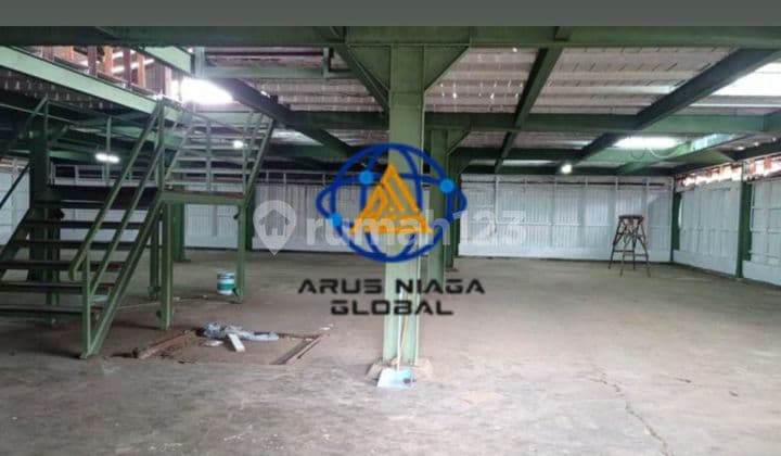 Disewakan Gudang di Kebayoran Lama Jakarta Selatan