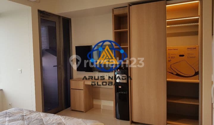 Disewakan Apartemen Orange County Cikarang Furnished