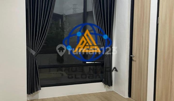 For Rent House In Uptown Cikarang Housing