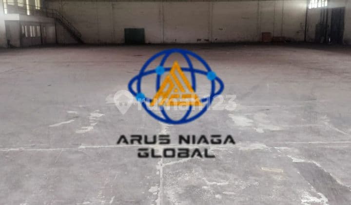 Dijual Gudang di Ciracas Jakarta Timur Sertifikat SHM