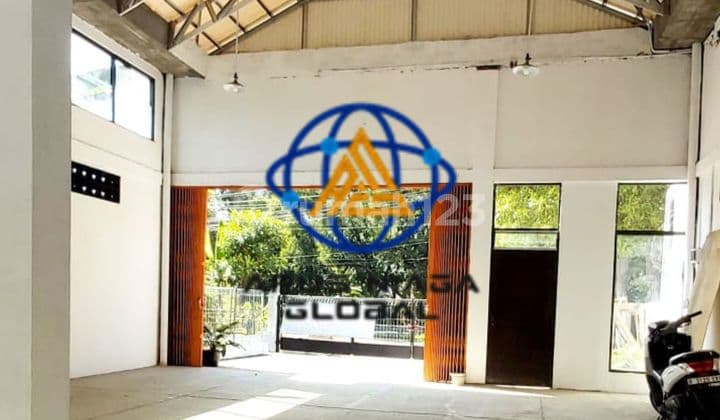 Disewakan Ruang Usaha 1 Lantai di Tapos Depok