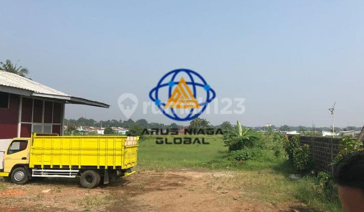 Disewakan Gudang Di Cibarusah Cikarang Selatan