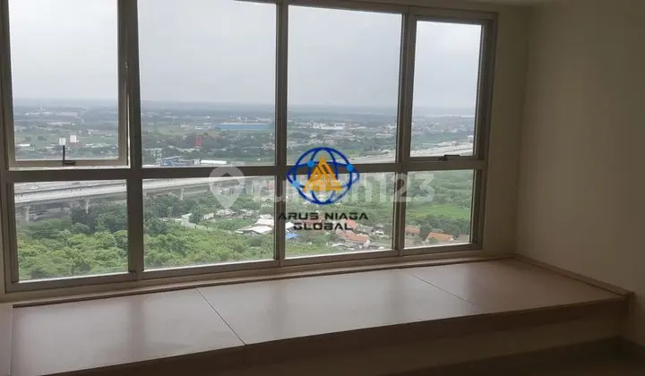 Dijual Apartemen Orange County Studio Semi Furnished