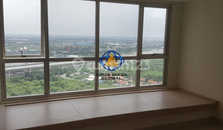 Dijual Apartemen Orange County Studio Semi Furnished