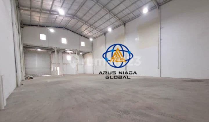 Disewakan Gudang Delta Silicon Lippo Cikarang