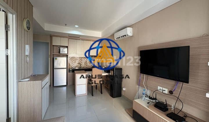 Disewakan Apartemen Trivium Terrace Cikarang Furnished