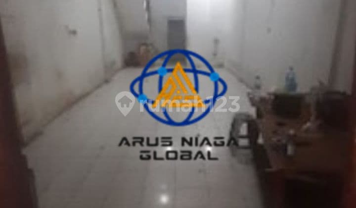 For Rent 4-Story Shop House in Grogol Petamburan, West Jakarta