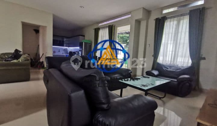 Disewakan Rumah 4Br di Perumahan Grand Taruma Karawang Furnished