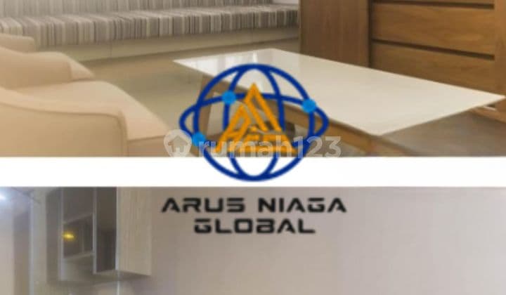 Disewakan Apartement Orange County Irvine 1 BR Full Furnished