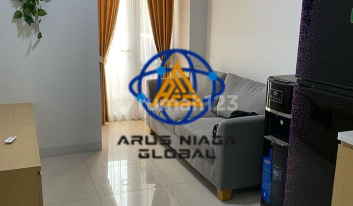 Disewakan Apartemen Vasanta Innopark Cikarang Furnished