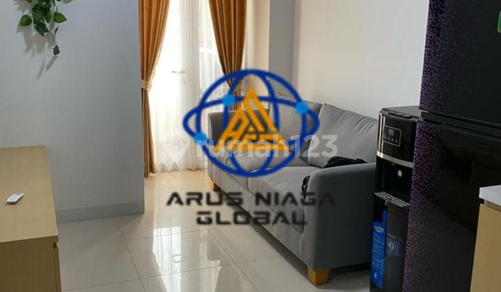 Disewakan Apartemen Vasanta Innopark Cikarang Furnished