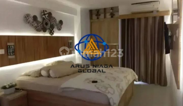 Disewakan Apartemen Sentraland Karawang Furnished