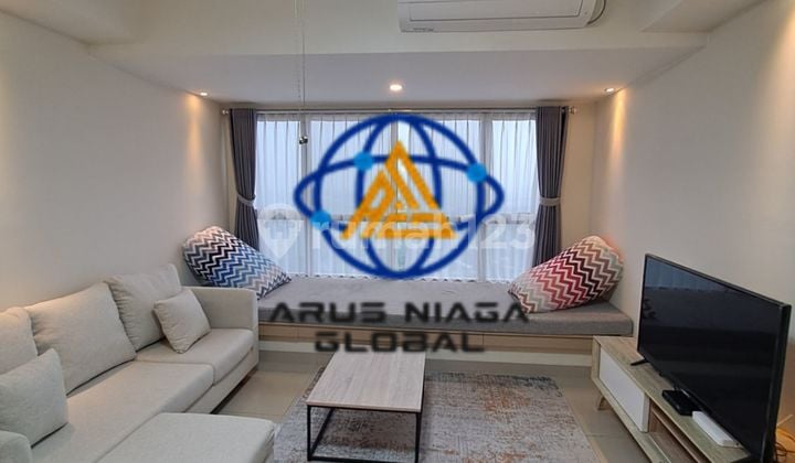 For Rent: Furnished Apartment at Orange County Cikarang