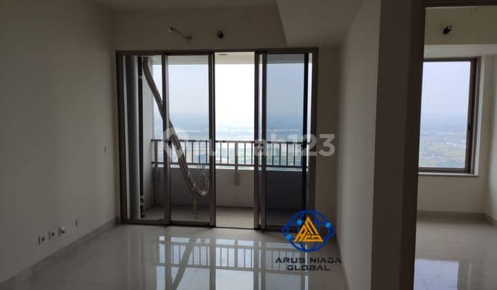 Dijual Apartement Orange County 2 BR Unfurnished