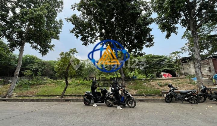 Dijual Tanah Delta Silicon Cikarang Bekasi