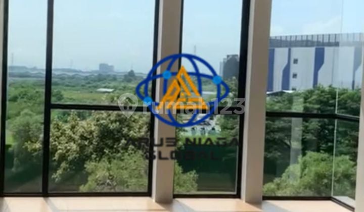 Disewakan Ruko 3 Lantai di Hive Mataram Cikarang Selatan