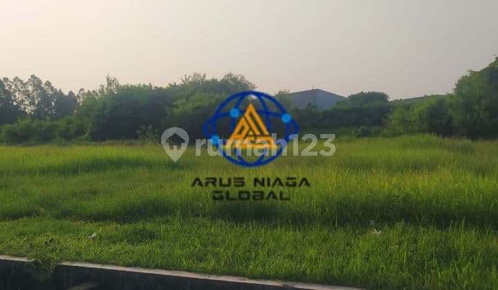 Dijual Tanah Kavling Kawasan Industri Jababeka 1 Cikarang