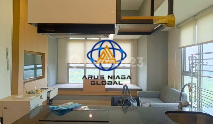 Disewakan Apartement Orange County Cikarang Furnished