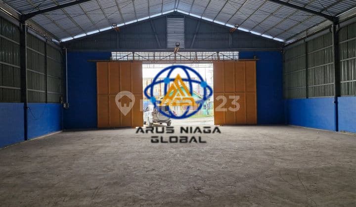 Warehouse For Rent In East Cikarang Bekasi