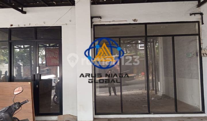 For Rent Shop House in Mabes Hankam, East Jakarta