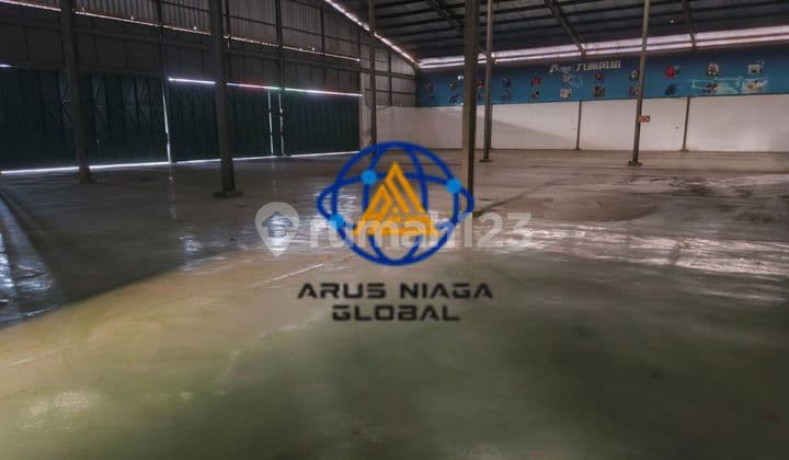 Disewakan Gudang di Cikarang Utara Bekasi